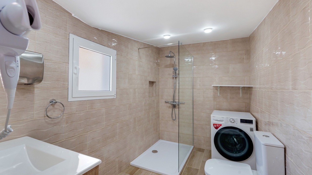 Photo of Bathroom in Complejo turistico Amarilla Golf