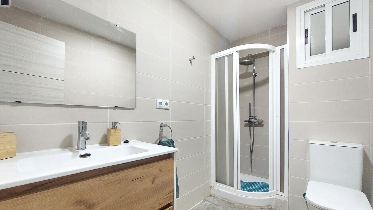 Photo of Bathroom in Playa Pobla de Farnals