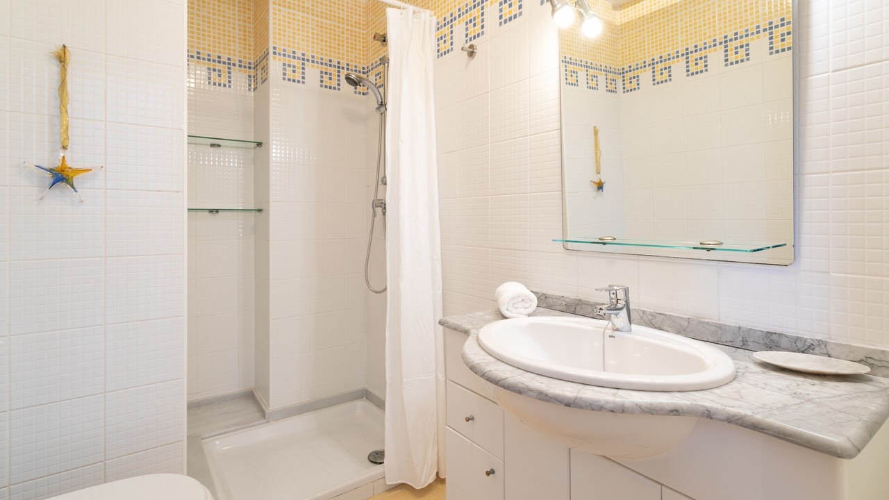 Photo of Bathroom in Gran Alacant