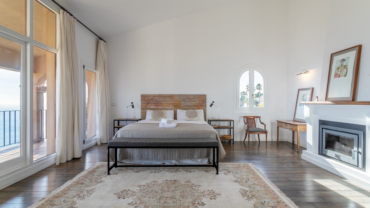 Photo of Bedroom in Gran Alacant