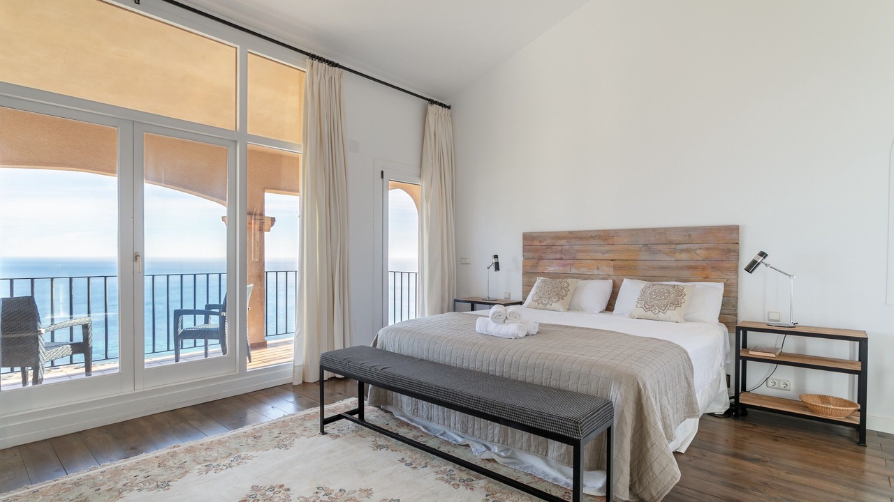 Photo of Bedroom in Gran Alacant