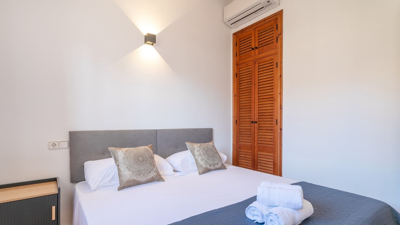 Photo of Bedroom in Gran Alacant