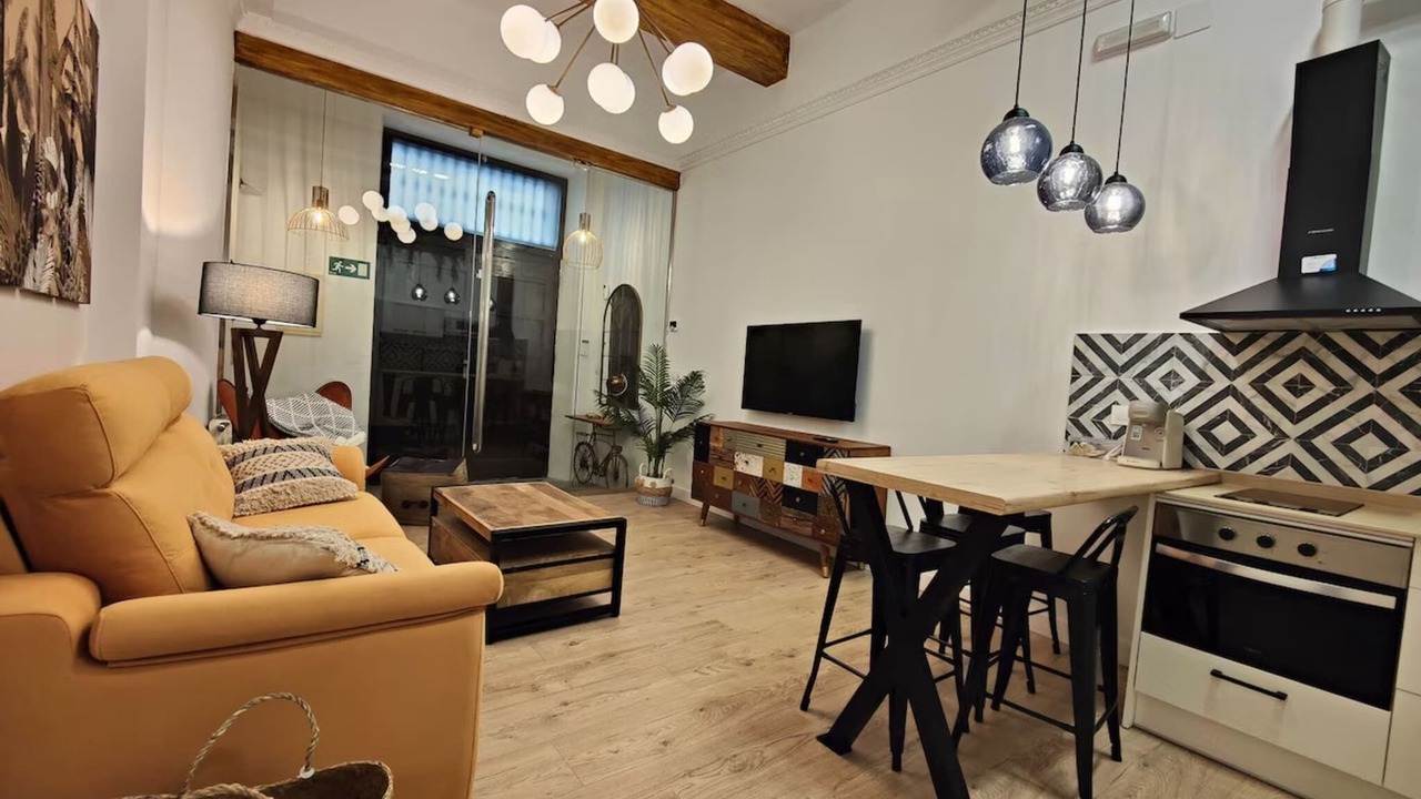 Photo of Livingroom in Santander City Centre