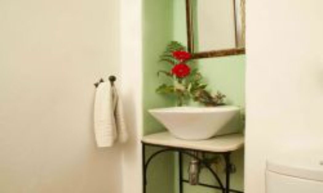 Photo of Bathroom in Cazalla De La Sierra