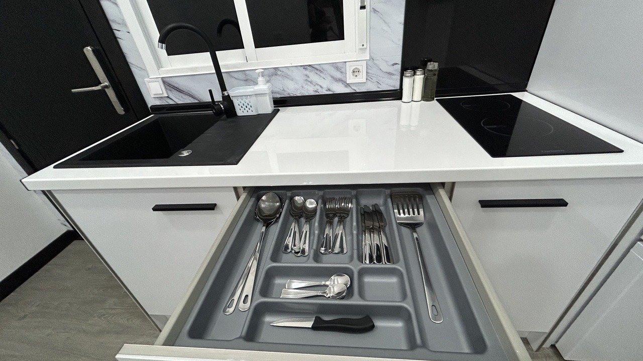 Photo of Kitchen in San Blas-Canillejas