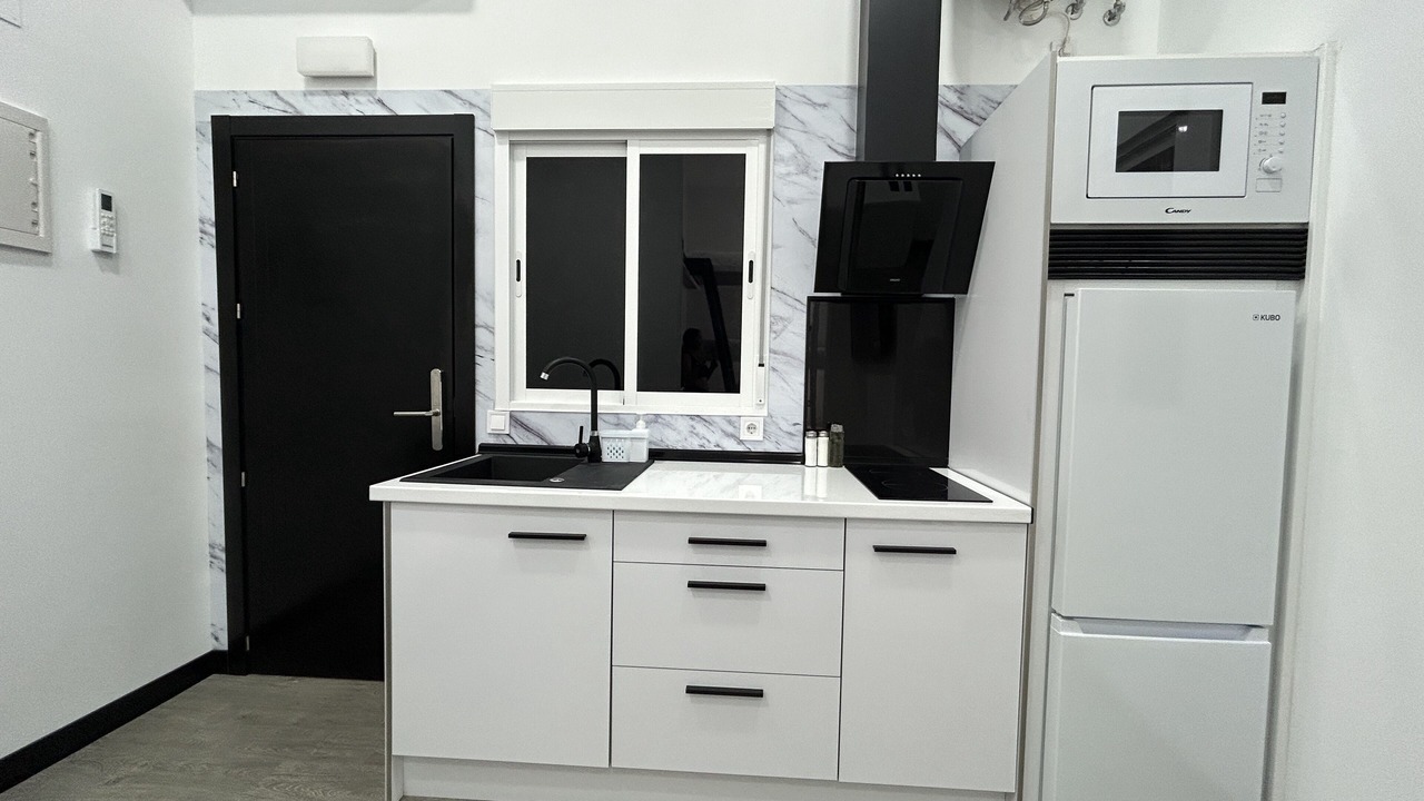 Photo of Kitchen in San Blas-Canillejas
