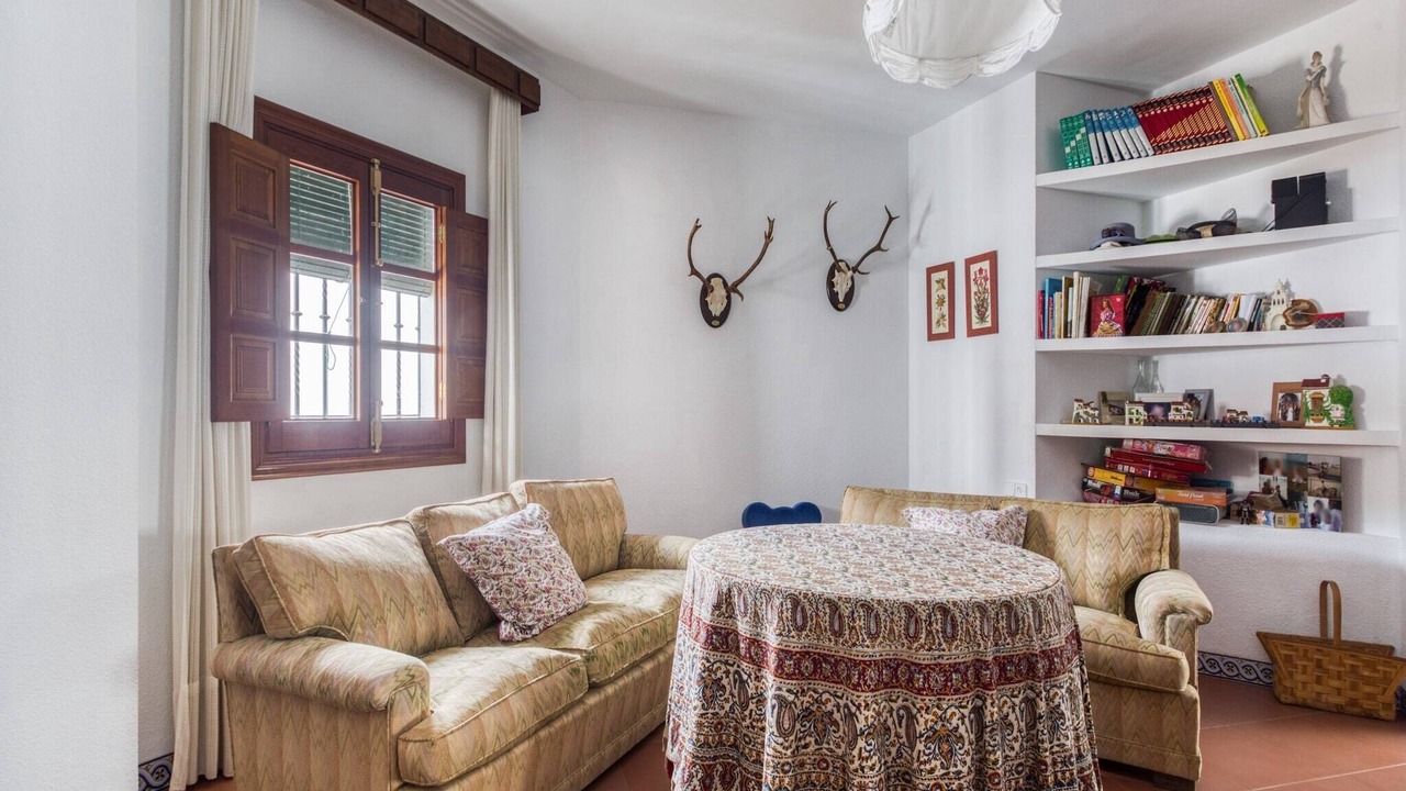 Photo of Livingroom in Higuera de la Sierra