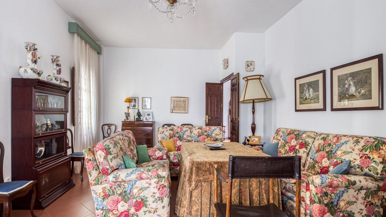 Photo of Livingroom in Higuera de la Sierra