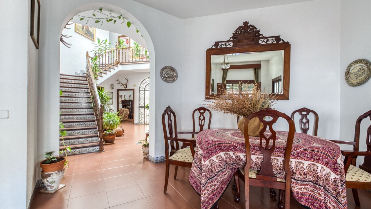 Photo of Livingroom in Higuera de la Sierra