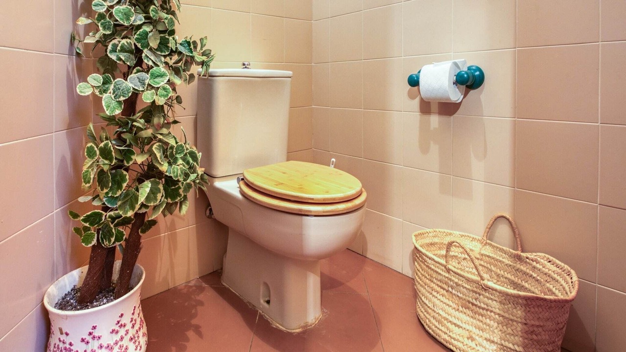 Photo of Bathroom in Higuera de la Sierra