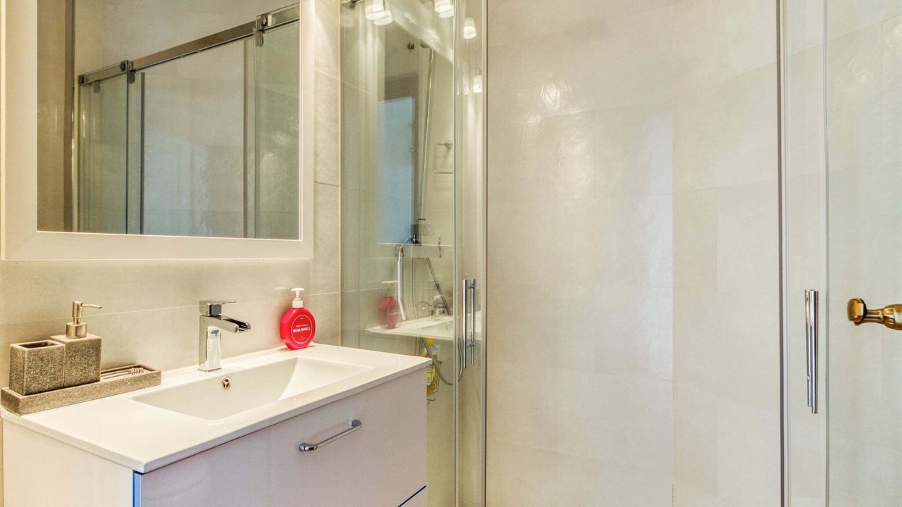 Photo of Bathroom in Higuera de la Sierra
