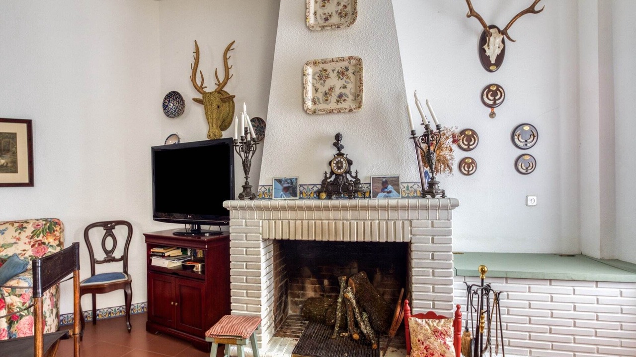 Photo of Livingroom in Higuera de la Sierra