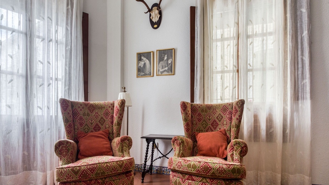 Photo of Livingroom in Higuera de la Sierra