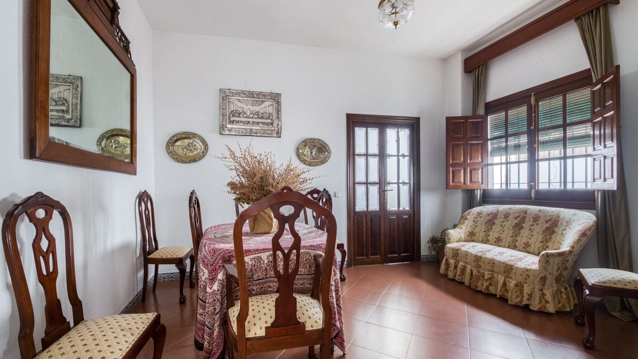 Photo of Livingroom in Higuera de la Sierra