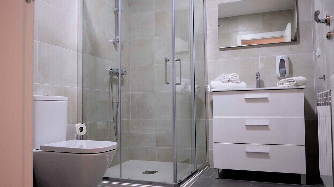 Photo of Bathroom in Ourense
