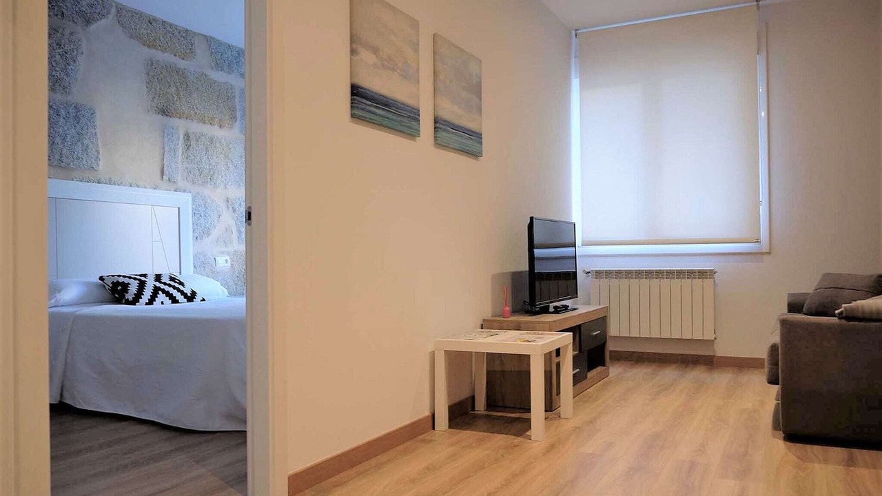 Photo of Livingroom in Ourense