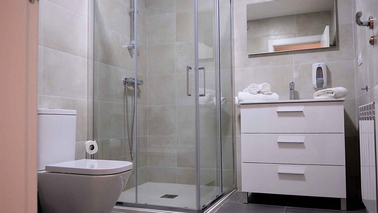 Photo of Bathroom in Ourense