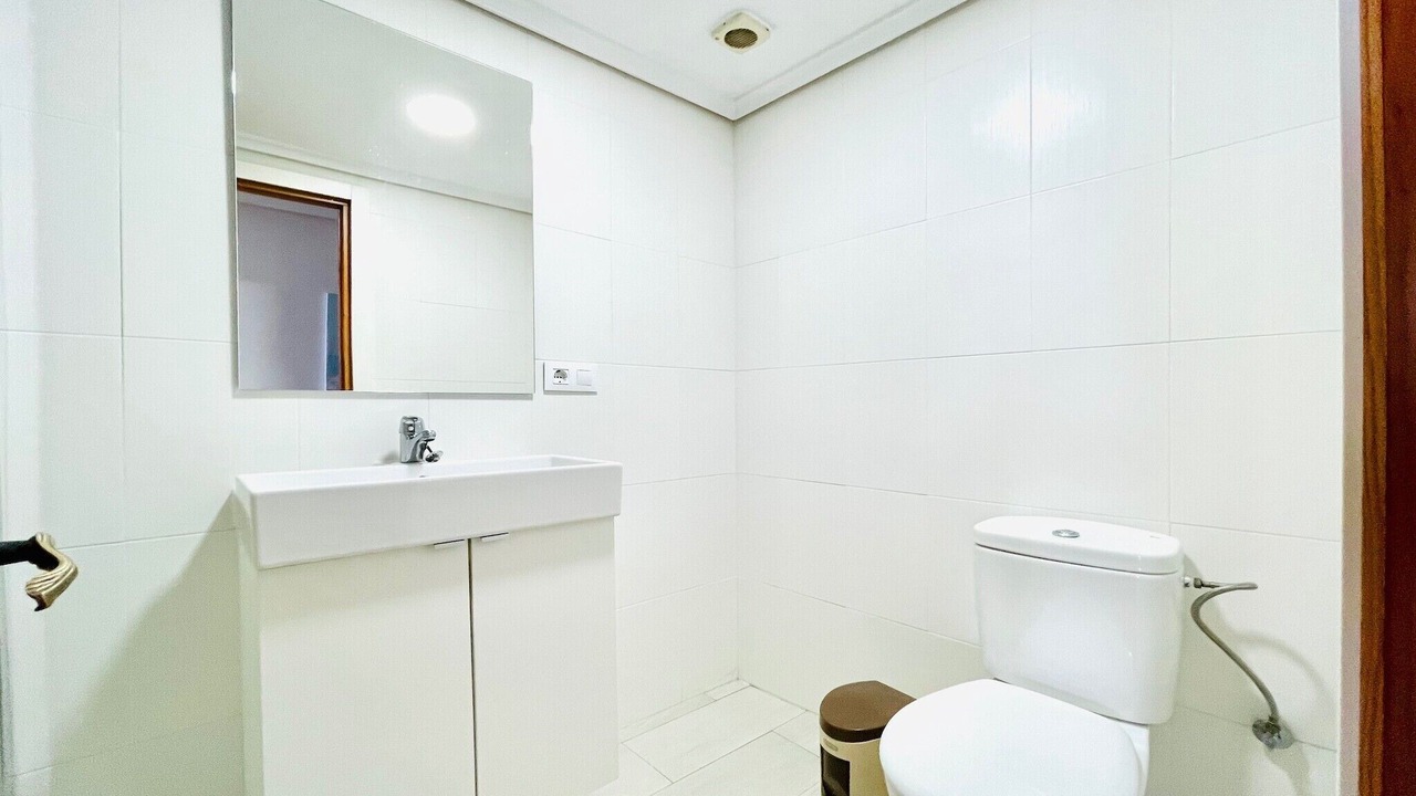 Photo of Bathroom in Aguadulce