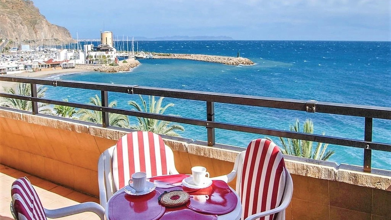 Photo of Patio Balcony in Aguadulce
