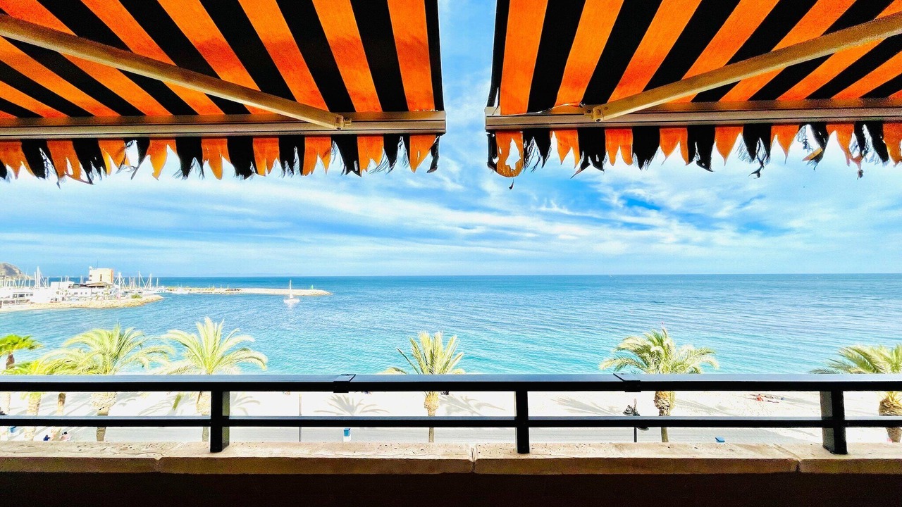 Photo of Patio Balcony in Aguadulce