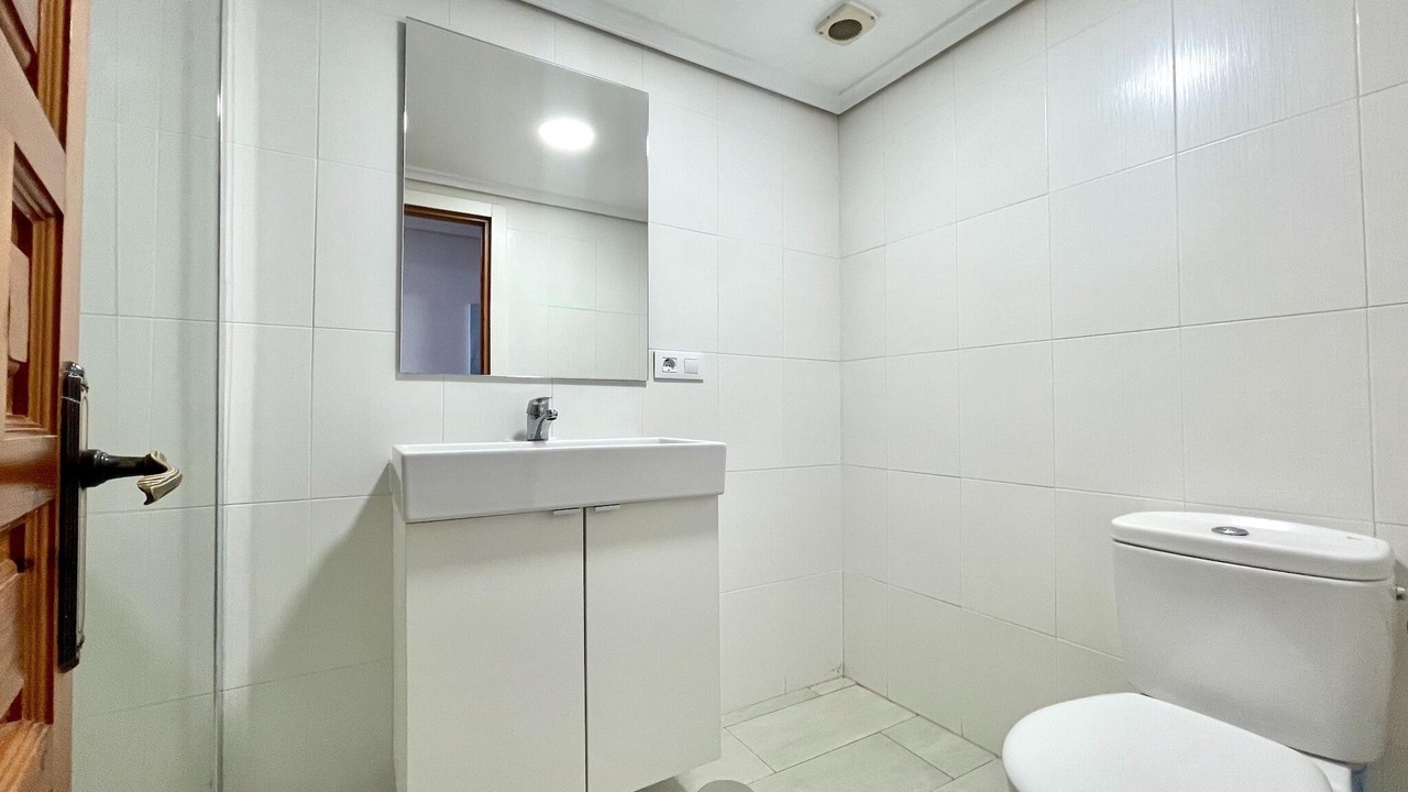 Photo of Bathroom in Aguadulce