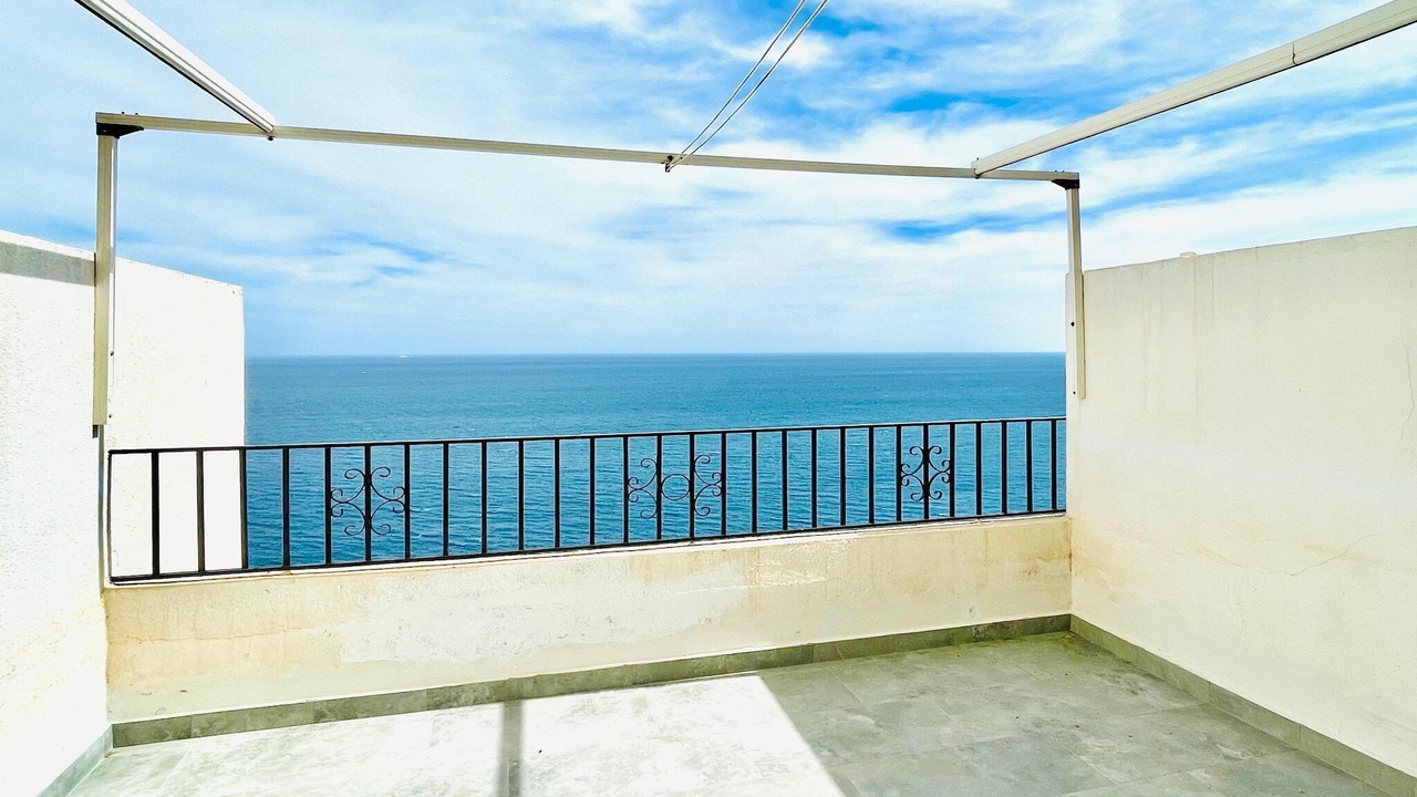 Photo of Patio Balcony in Almeria