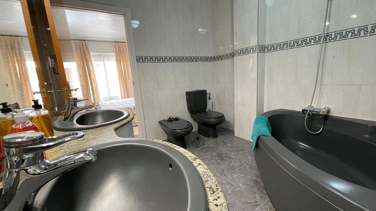 Photo of Bathroom in Los Alcazares