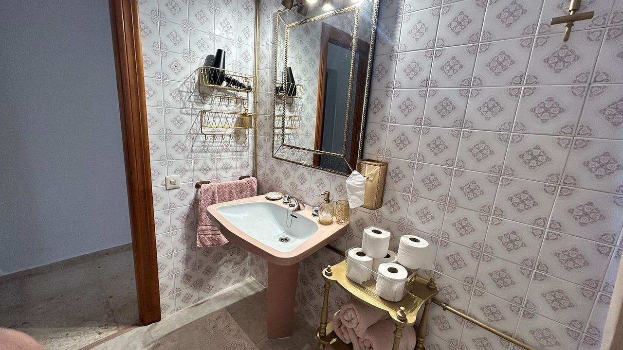 Photo of Bathroom in Roquetas de Mar