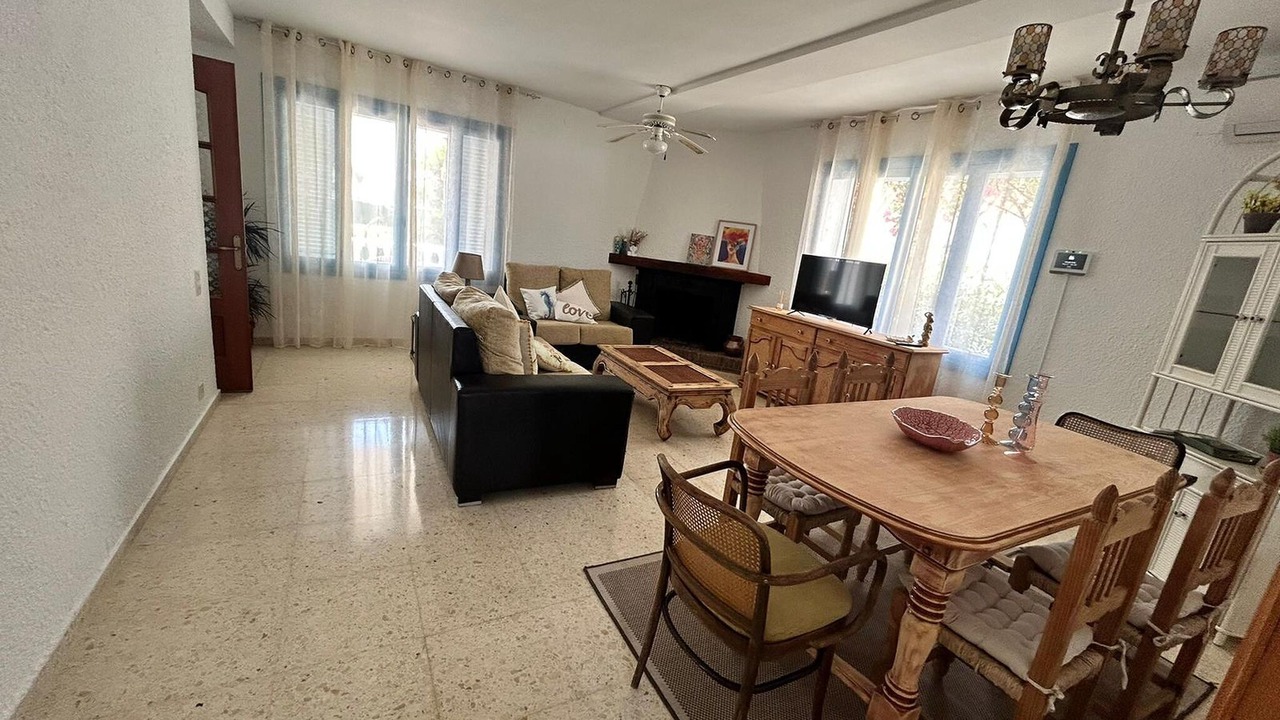 Photo of Livingroom in Roquetas de Mar