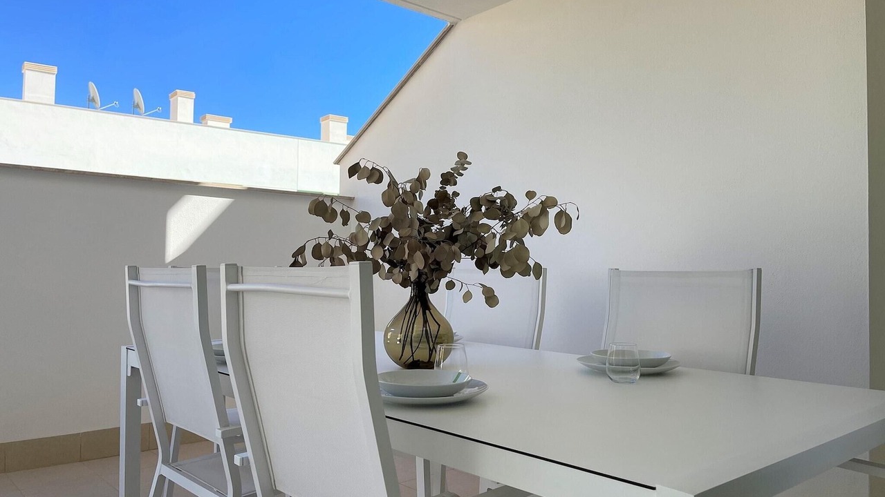 Photo of Patio Balcony in La Parata