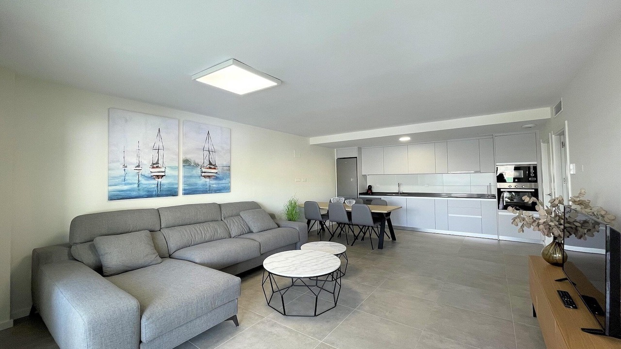 Photo of Livingroom in La Parata