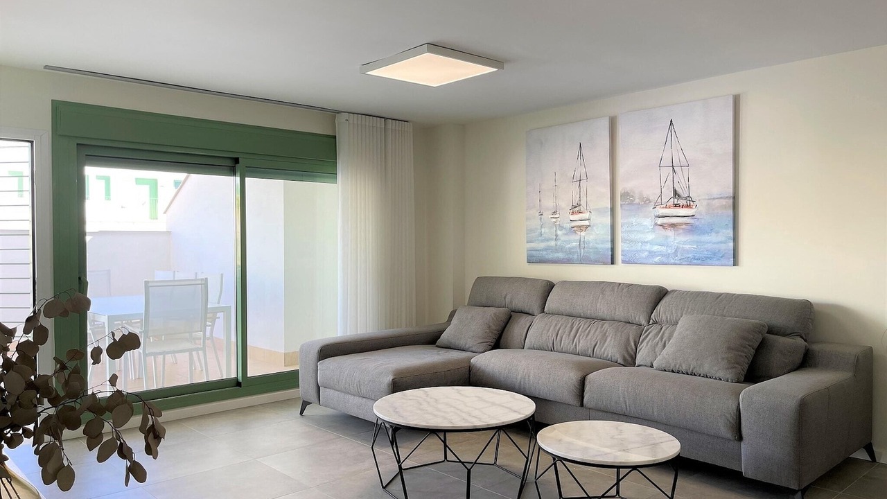 Photo of Livingroom in La Parata