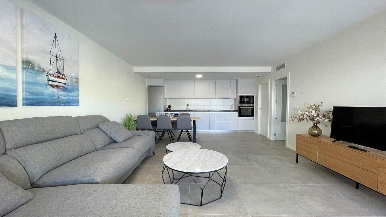 Photo of Livingroom in La Parata