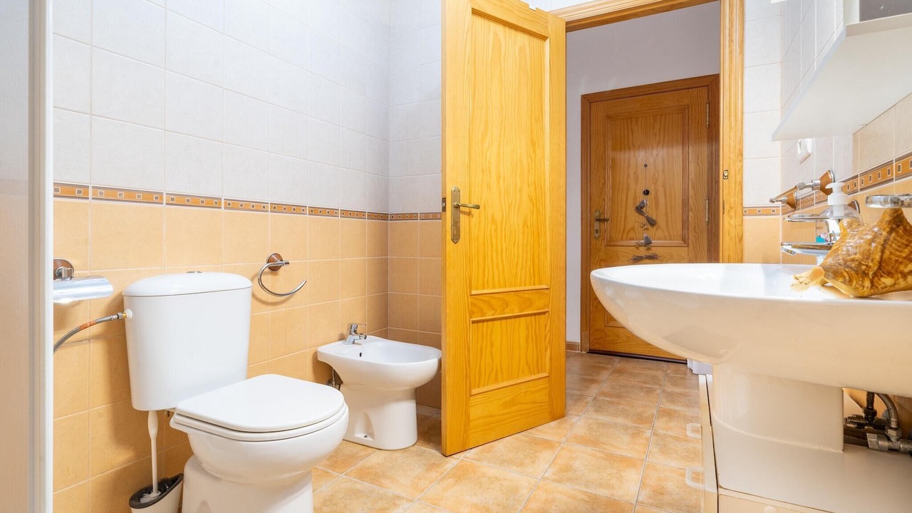 Photo of Bathroom in Villaricos