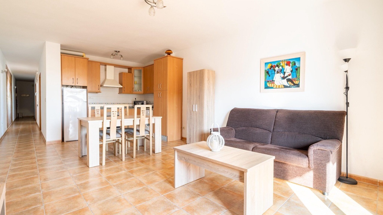 Photo of Livingroom in Villaricos