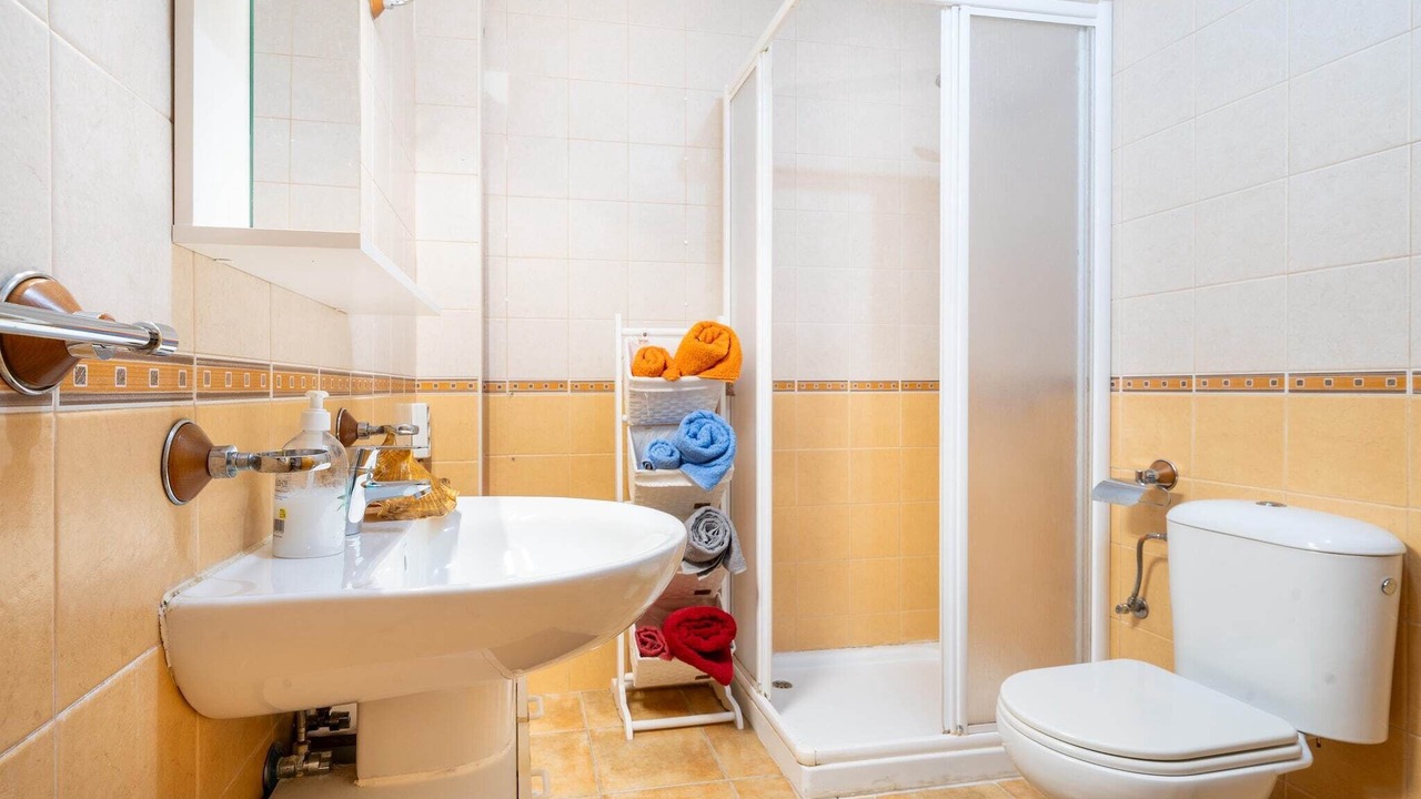 Photo of Bathroom in Villaricos