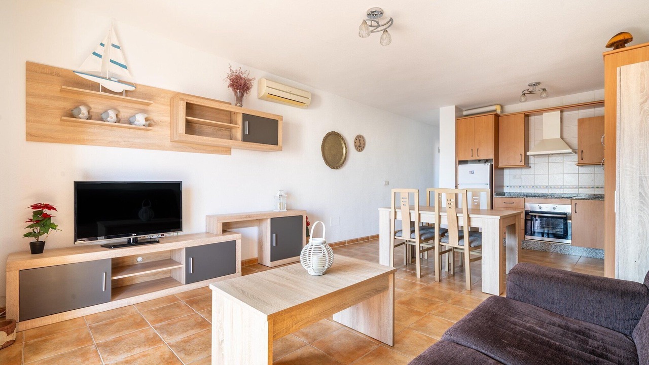 Photo of Livingroom in Villaricos