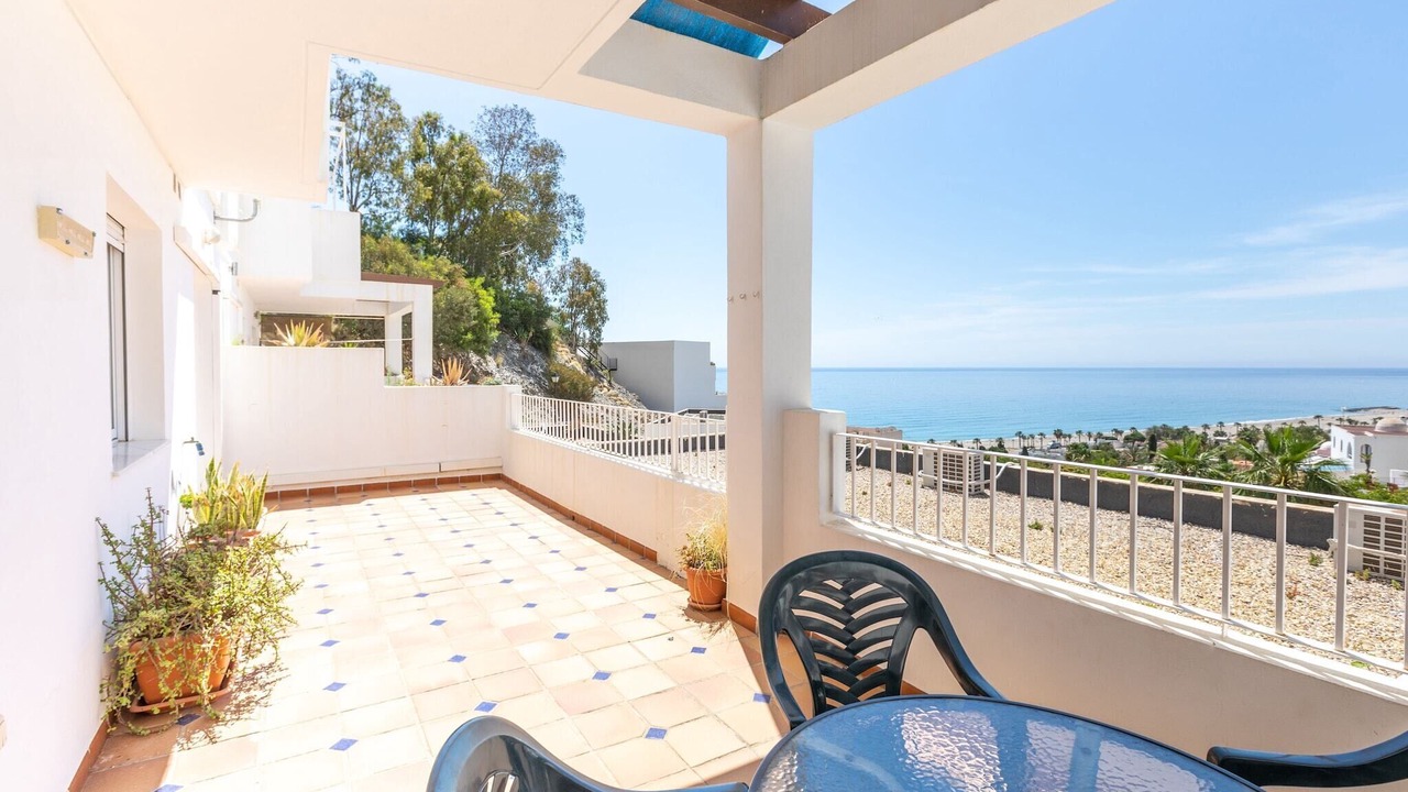 Photo of Patio Balcony in Ventanicas-El Cantal