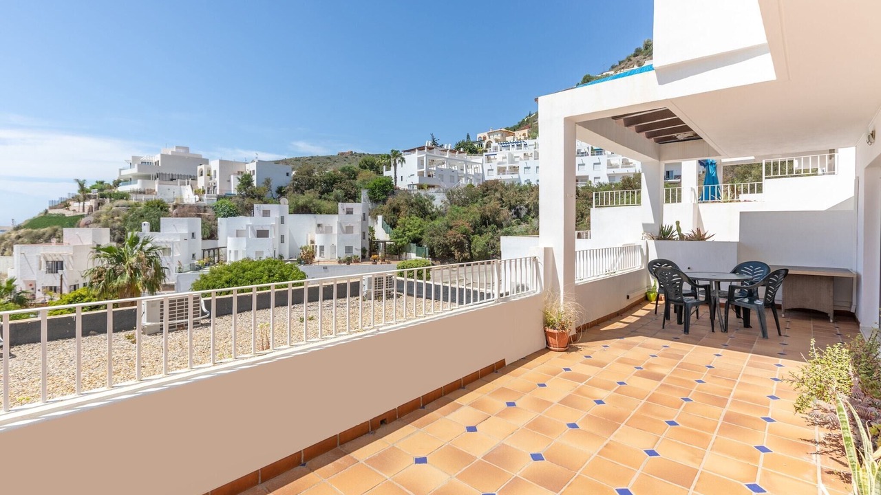 Photo of Patio Balcony in Ventanicas-El Cantal