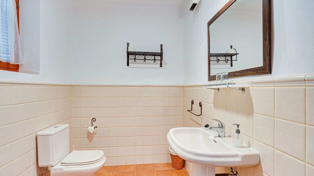 Photo of Bathroom in Pozo-Lorente