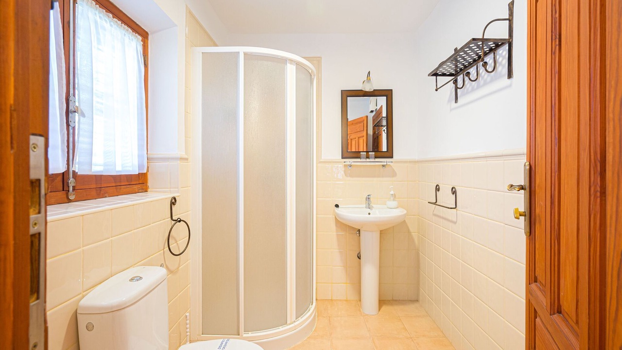 Photo of Bathroom in Pozo-Lorente
