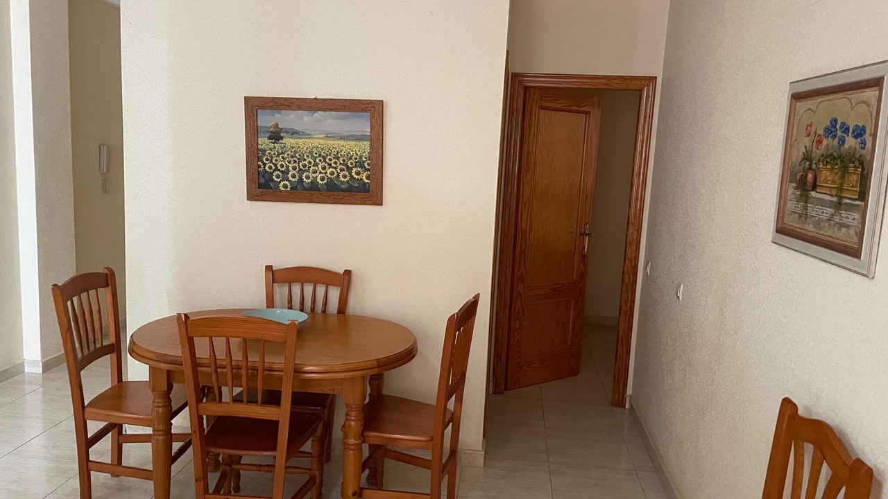 Photo of Livingroom in Puerto de Mazarron