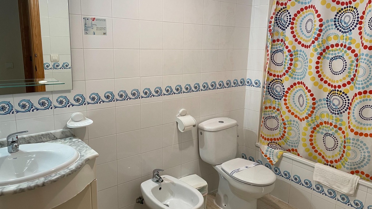 Photo of Bathroom in Puerto de Mazarron