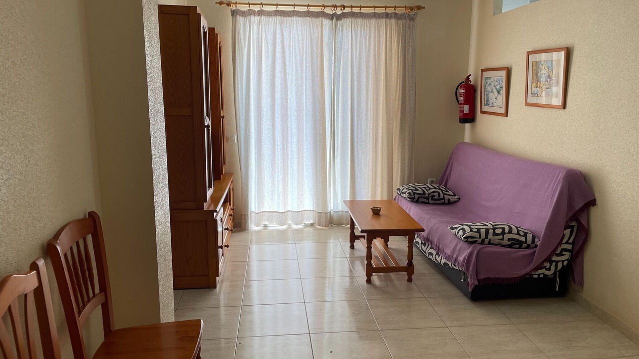 Photo of Livingroom in Puerto de Mazarron