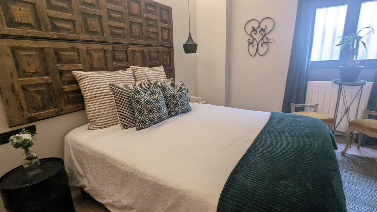 Photo of Bedroom in Villamediana de Iregua
