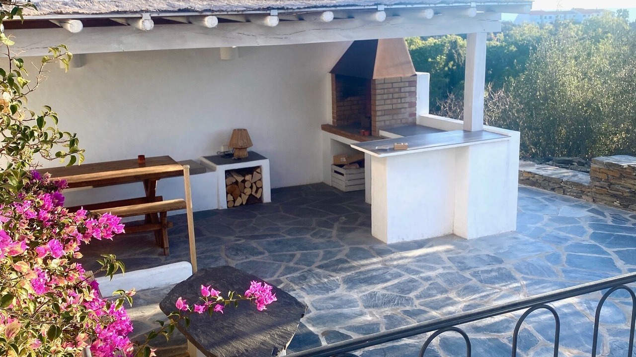 Photo of Patio Balcony in Cadaques