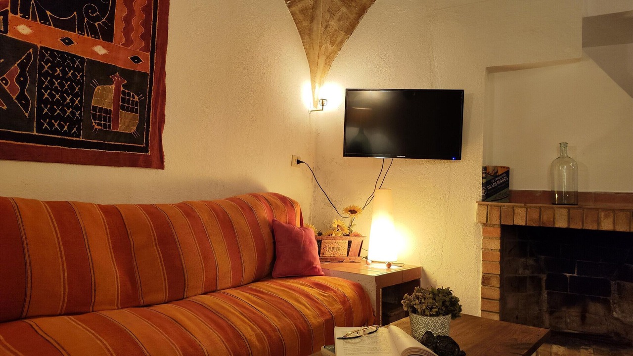 Photo of Livingroom in Castello d'Empuries