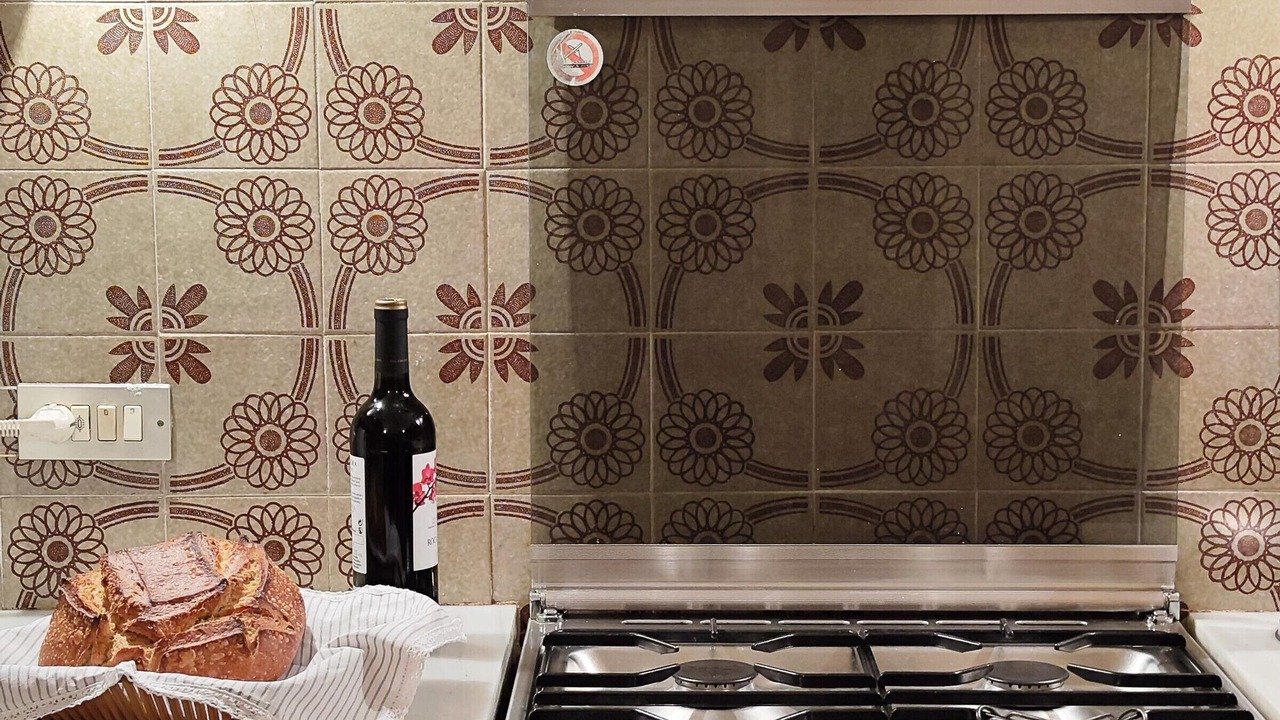 Photo of Kitchen in Castello d'Empuries