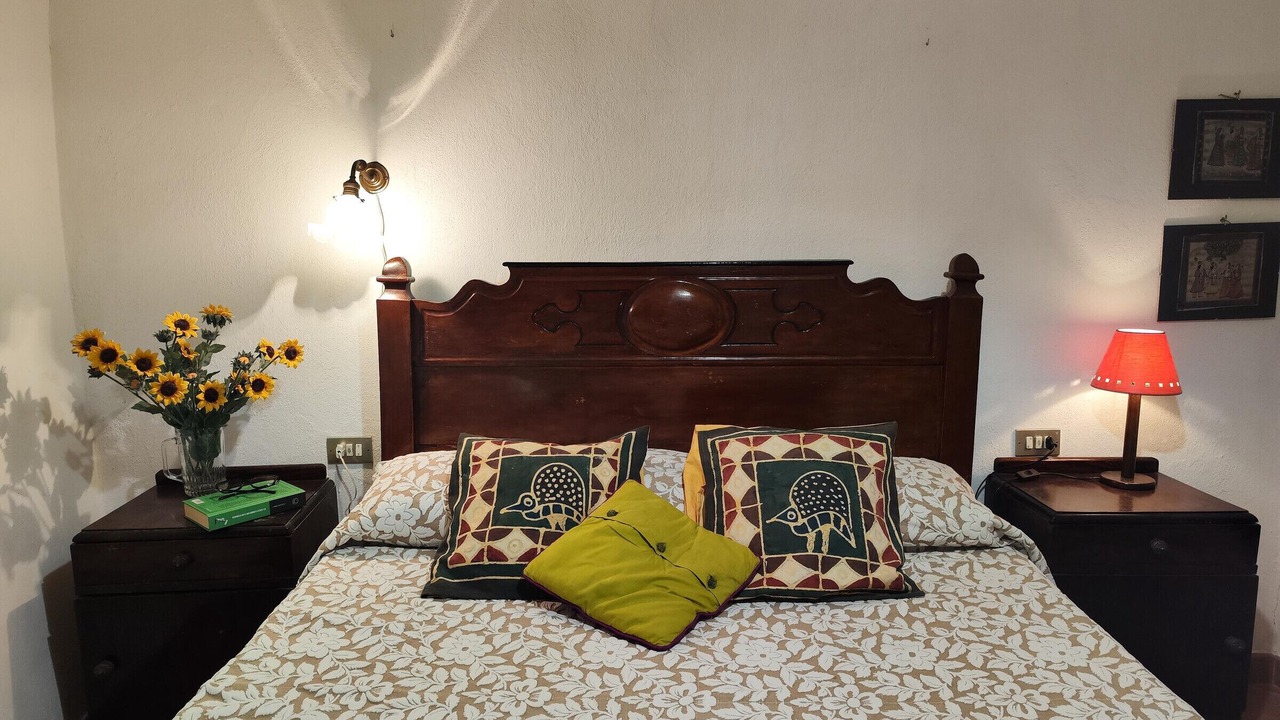 Photo of Bedroom in Castello d'Empuries