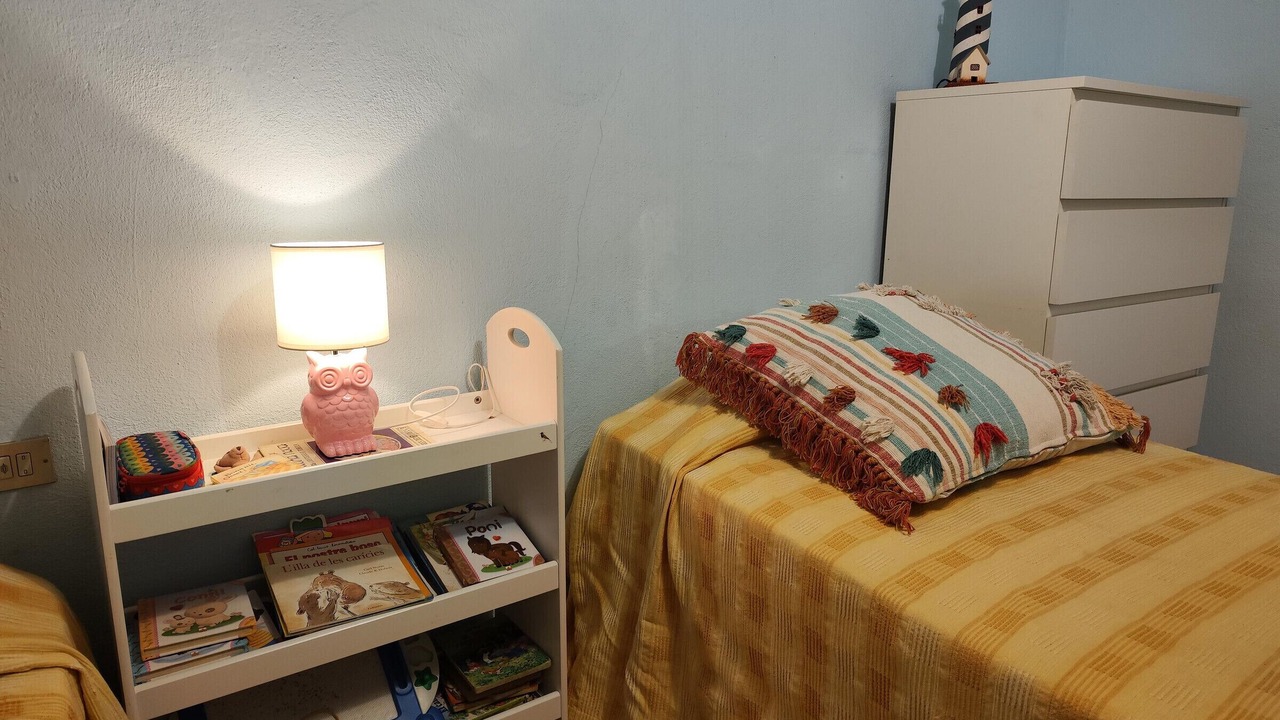 Photo of Bedroom in Castello d'Empuries
